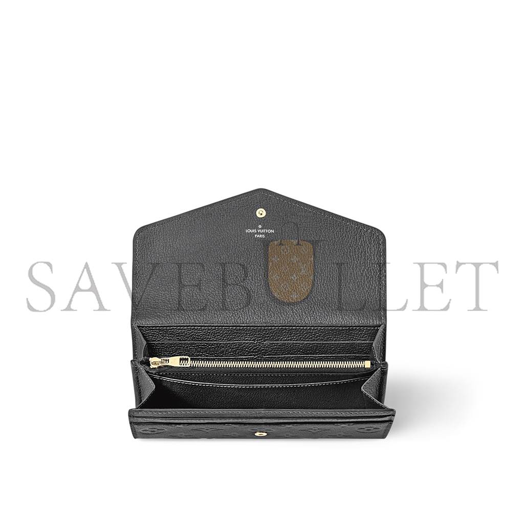 l**is V*t*n sarah wallet m12172 (19*10*2cm)